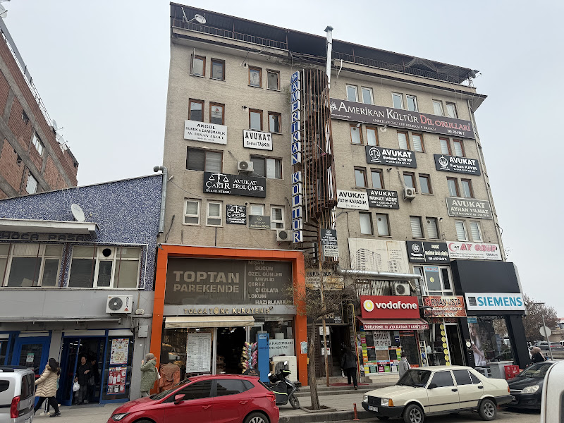 Avukat Elif Tecer KÖKSAL