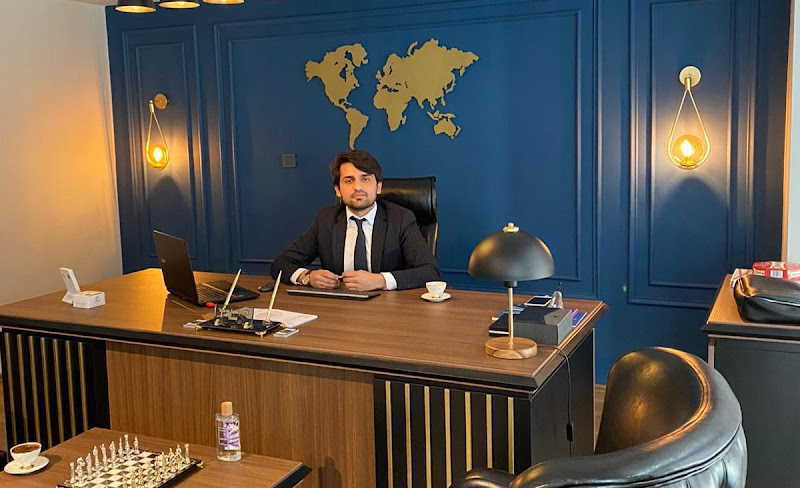 Avukat Ercan Şenyüz