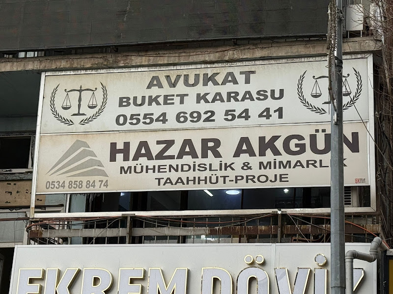 Avukat Esma Gül Demir - IĞDIR