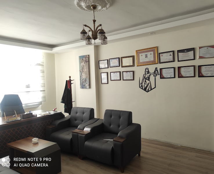 Avukat Fırat Çelik - Şırnak Hukuk Bürosu