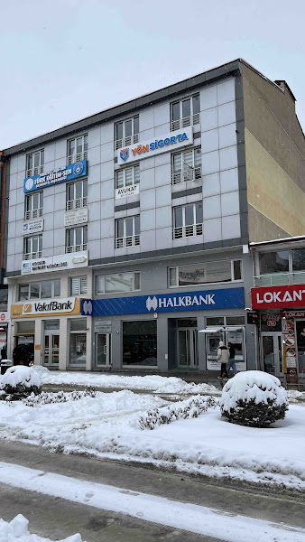 Avukat Halil İbrahim Kocabey & Hukuk Bürosu