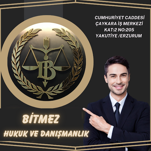 AVUKAT HARUN RAŞİT ÖZDEMİR - Erzurum Avukat