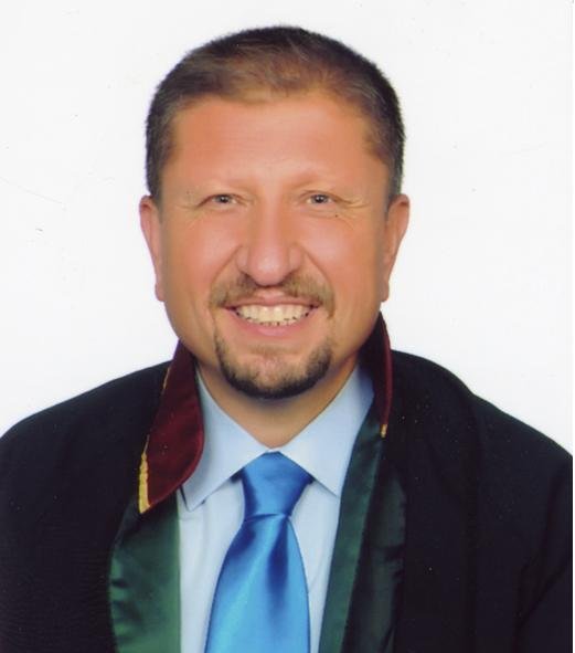 Avukat Mehmet Akif KÜÇÜK - Osmaniye Avukat - Osmaniye Barosu