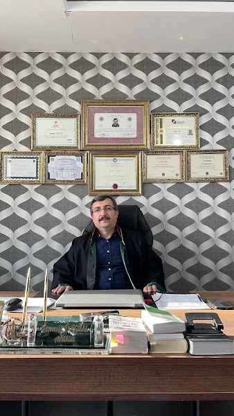 Avukat Mustafa Serkan Uzun-Kahramanmaraş Ceza Avukatı-Boşanma Avukatı-İş Avukatı