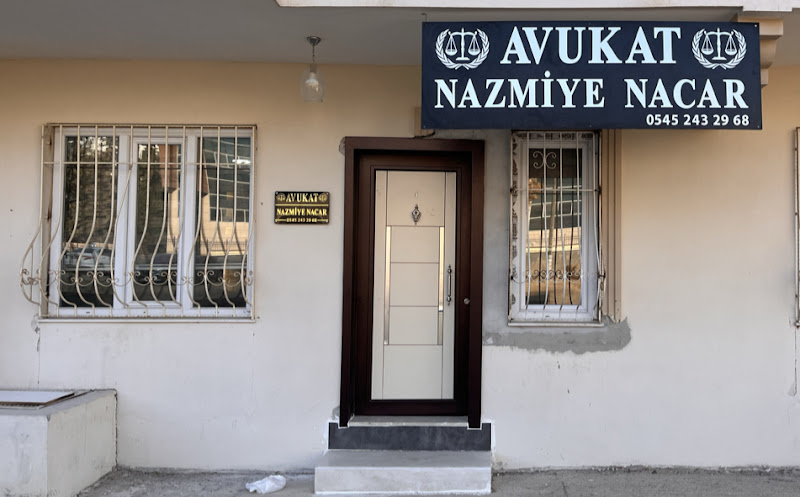 AVUKAT NAZMİYE NACAR
