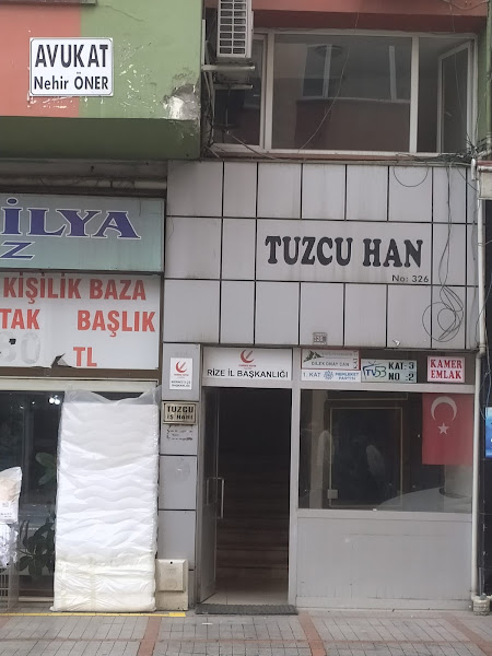 AVUKAT NEHİR ÖNER