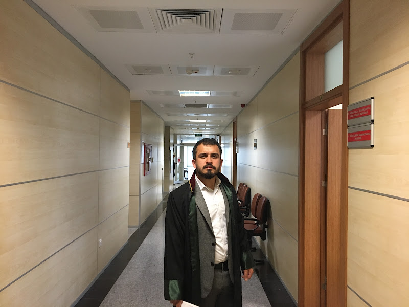 Avukat Oğulcan ÖZCAN