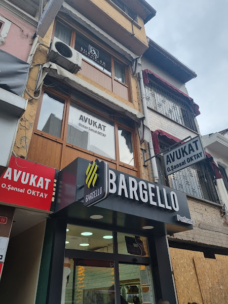 Avukat Osman Şansal OKTAY - OKTAY Avukatlık ve Arabuluculuk Ofisi