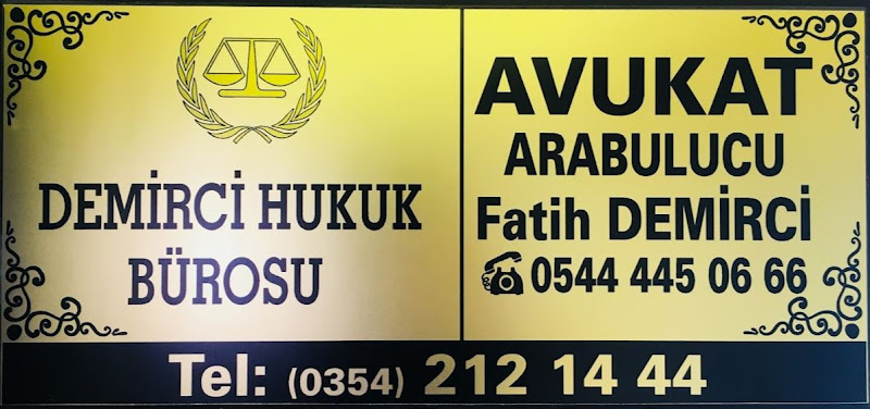 Avukat Ufuk İLERİ - Yozgat Avukat