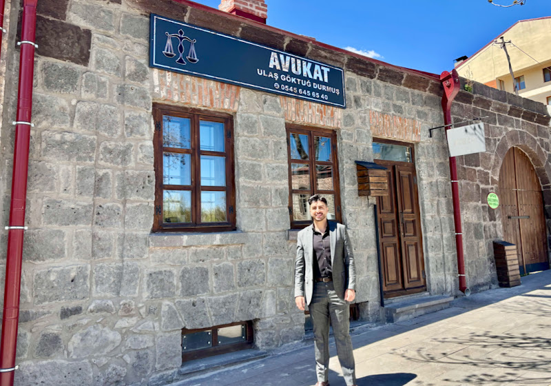 Avukat Ulaş Göktuğ DURMUŞ