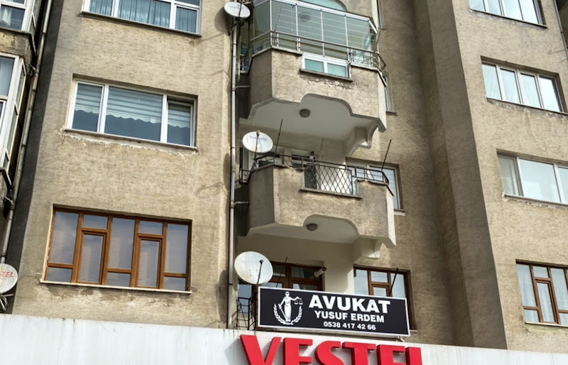 Avukat Yusuf ERDEM