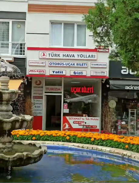 AY-ŞAFAK AIR TURİZM SEYAHAT ACENTESİ