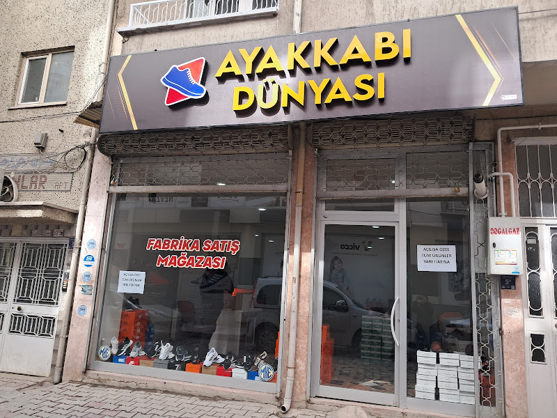 AYAKKABI DÜNYASI