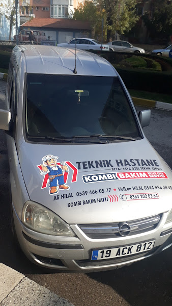 Ayaz teknik