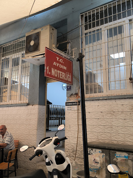 Aydın 3. Noter