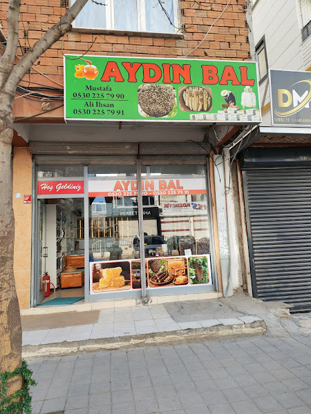 Aydın Bal ve Arıcılık Malzemeleri