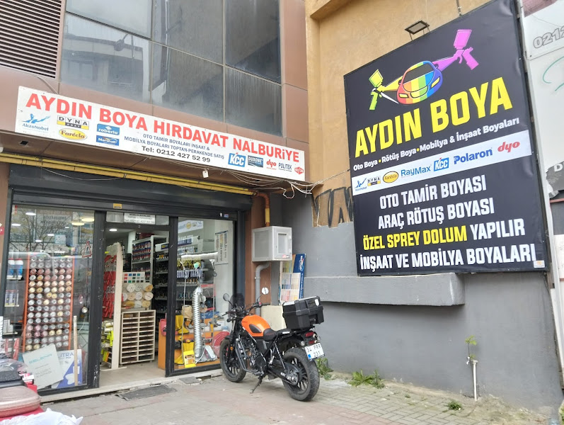 Aydın Boya