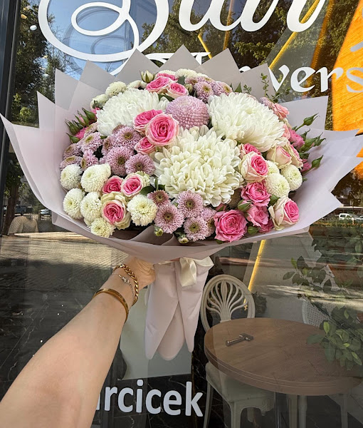 Aydın Çiçekçi Zarif Flower Design