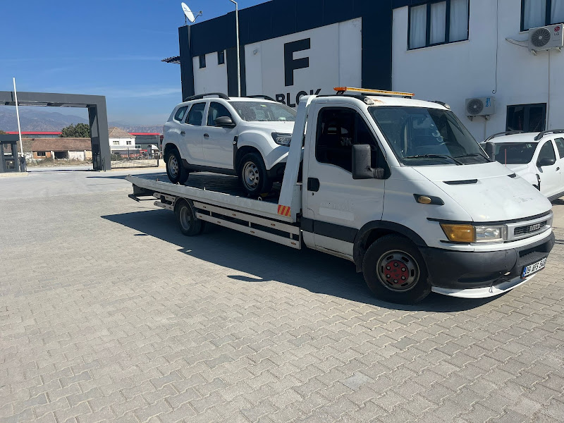 Aydın Oto Çekici - 7/24 Yol Yardım - Otoban Çekici
