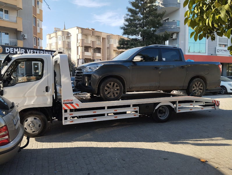 Aydın Oto Çekici - Eroğlu ümit Yol Yardım 7/24