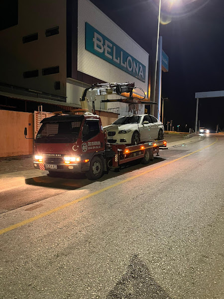 Aydın Oto Kurtarma 7/24 - Ege Auto Rescue