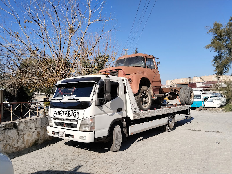 Aydın Oto Kurtarma ve oto çekici-Kurtarıcı Ali
