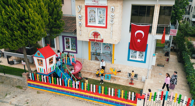 Aydın Özel Güzel Sanatlar Anaokulu