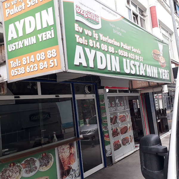 Aydin Usta'nin Yerı