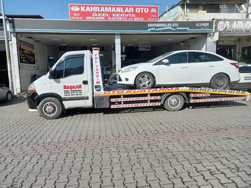 Aydın Vinç Hizmetleri Altan Vinç Oto Kurtarma Yol Yardım