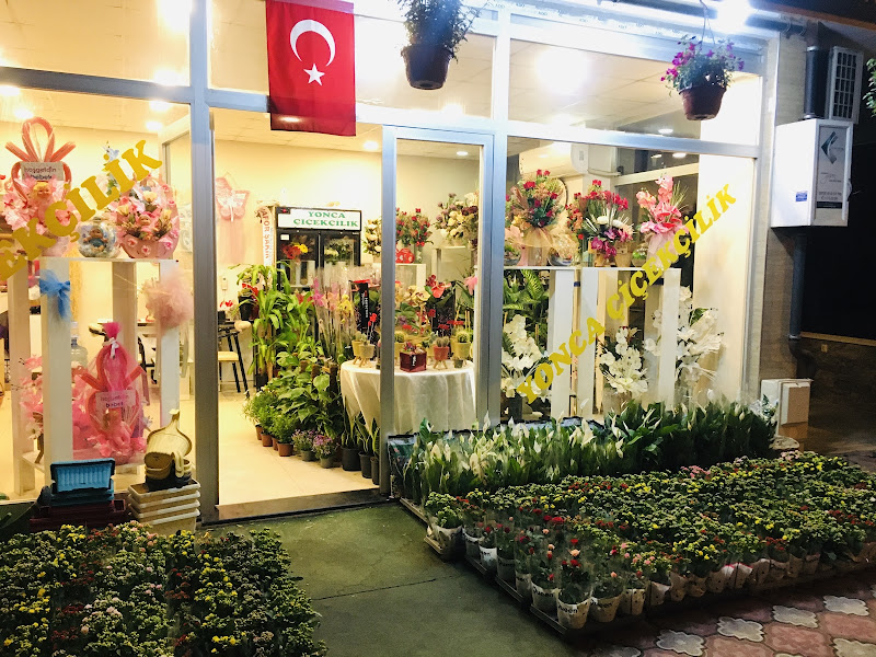 Aydın Yonca Çiçekçilik