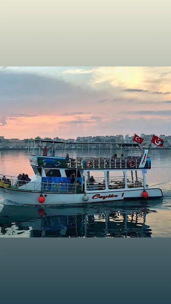 Aygün Gezi Teknesi - Sinop Gezi Teknesi