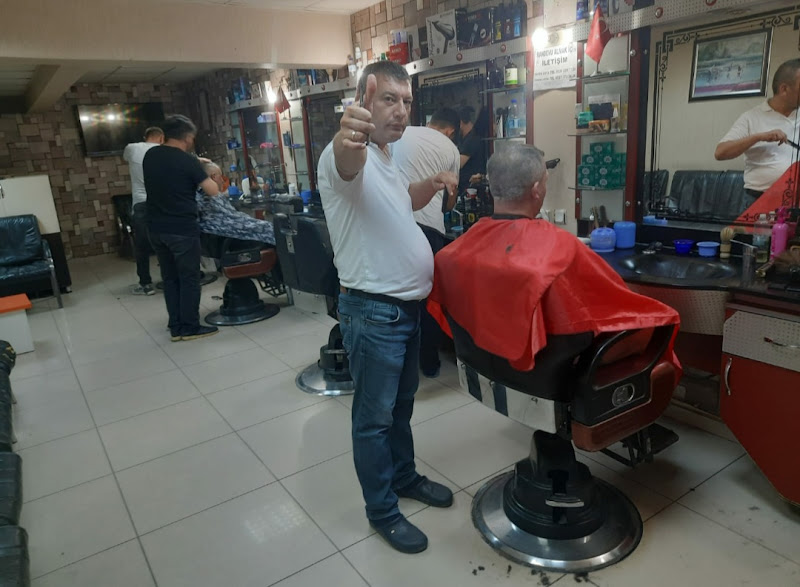 Ayhan Ak HairStudio