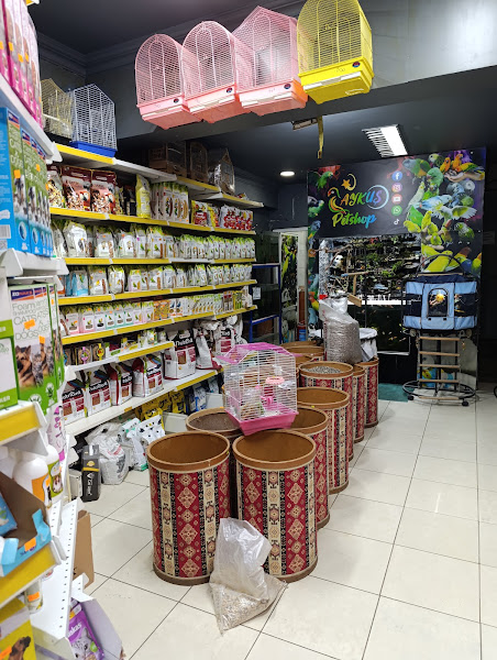 AYKUŞ PETSHOP