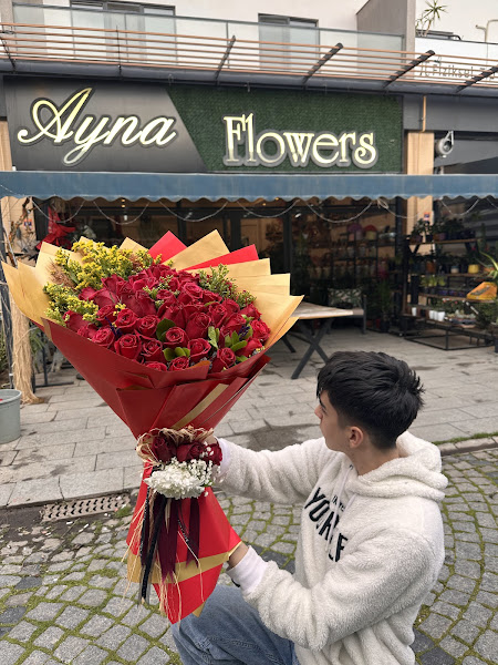 Ayna Flowers Çanakkale