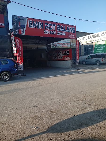 Aytek Rotbalans Araba Lastik Tamirhanesi