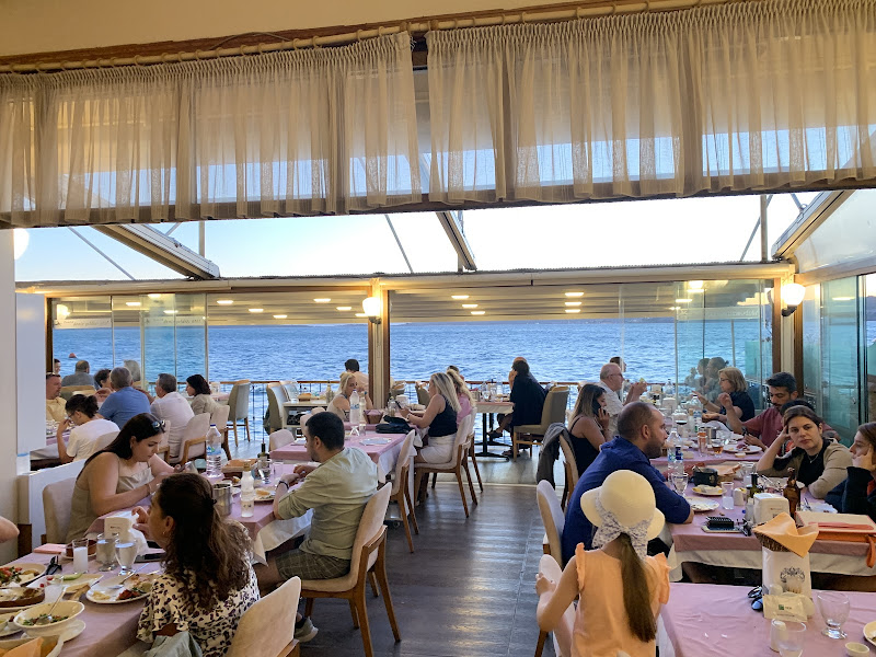 Ayvalık Deniz Yıldızı Restoran