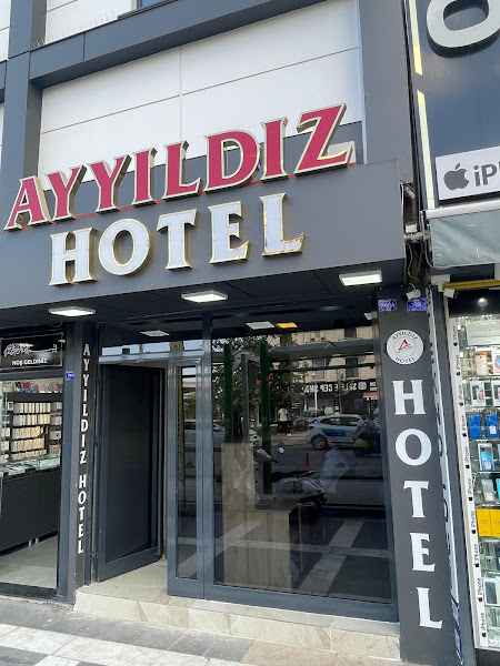 Ayyıldız Hotel