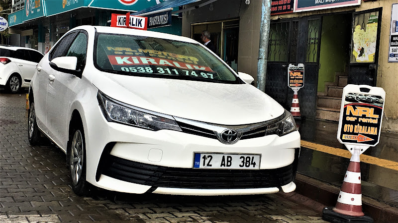 AZAD OTO KİRALAMA