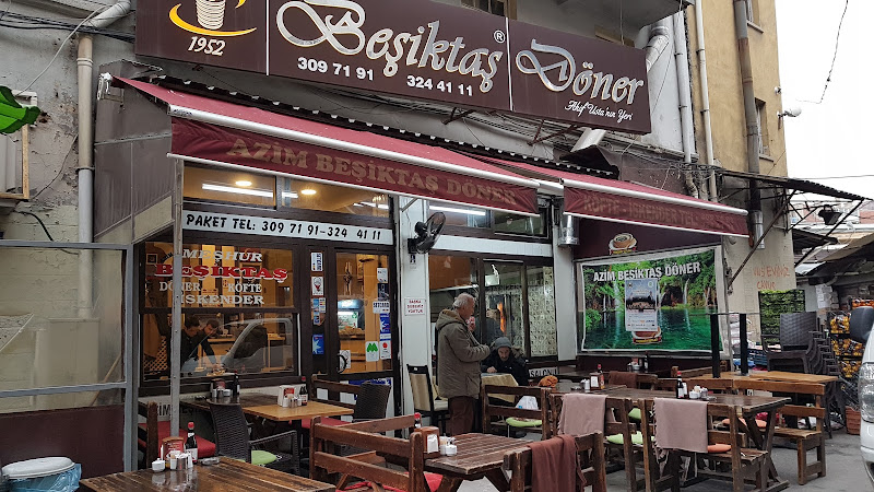 Azim Beşiktaş Döner