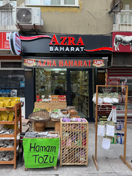 Azra Baharat Manisa