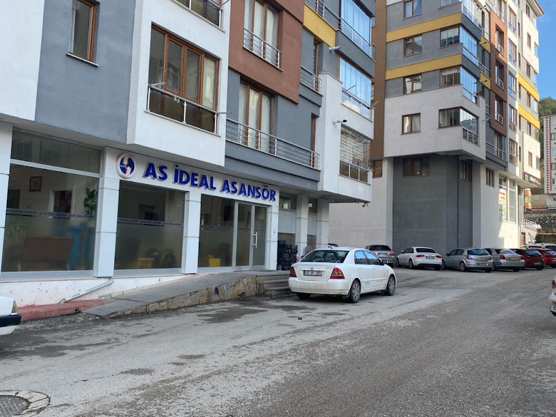B.ÖZTÜRK ASANSÖR