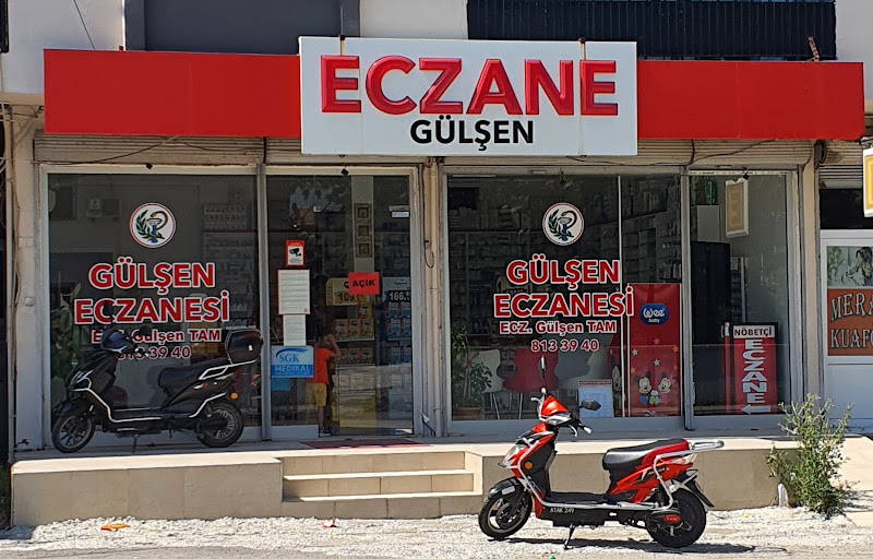 Babaoğlan Eczanesi