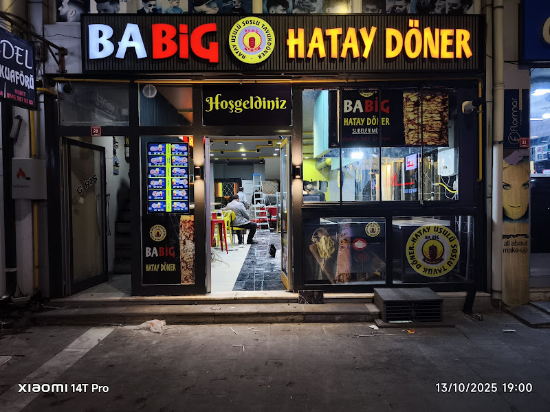 BABİG HATAY DÖNER