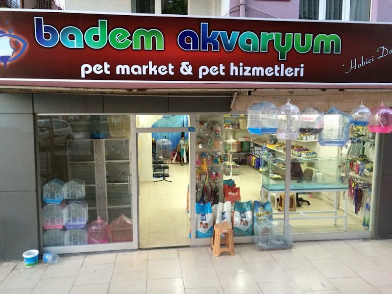 Badem Akvaryum & Petshop
