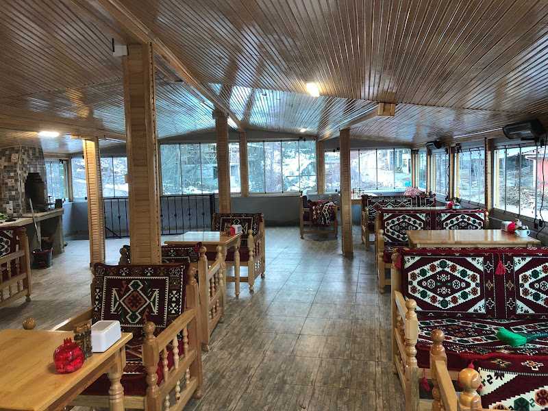 BAĞBAŞI ALABALIK TESİSİ VE RESTORANT