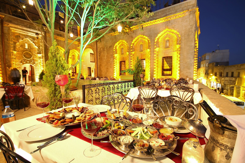 Bağdadi Restaurant