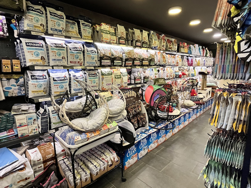 Bağdat Evcil Hayvan Mağazası Petshop & Pet Kuaför