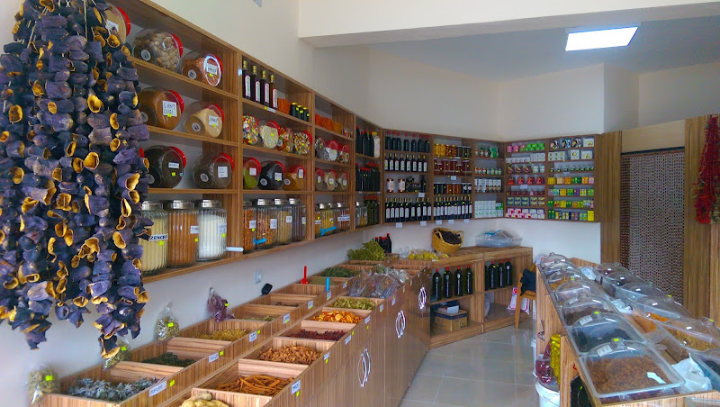 BAHARAT İSTASYONU KURUYEMİŞ