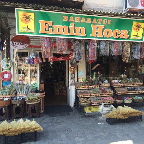 Baharatci Emin Hoca