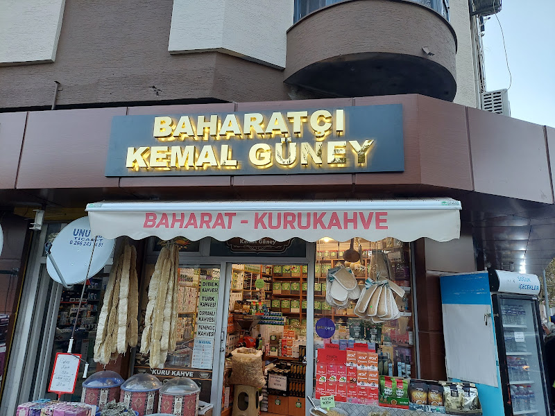 Baharatçı Kemal Güney